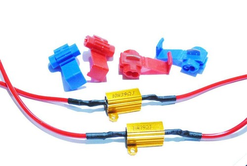 10w led load resistor - resistor, kits