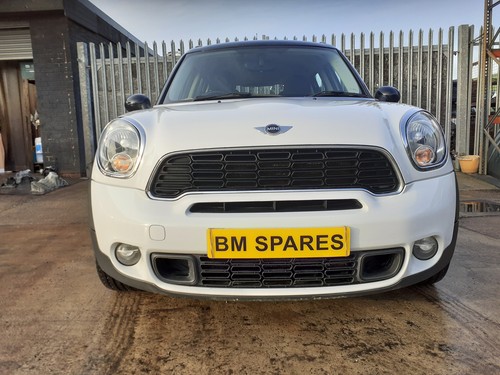 Mini r60 countryman - countryman, diesel