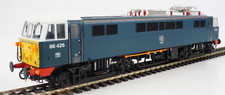 Heljan 8643 gauge class - heljan,