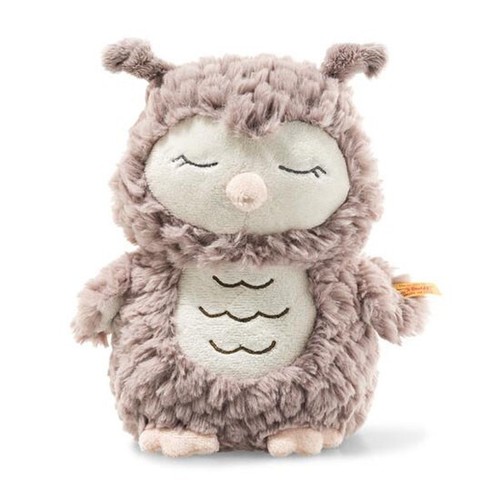 Soft cuddly friends - cuddly, ollie