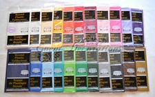 ROUND PLASTIC TABLECLOTH (84"