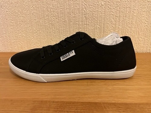Henley original black canvas - black,