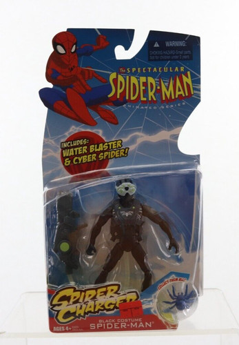 Mip hasbro spider man - spider-man, animated