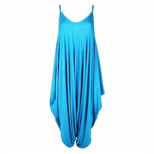 Women thin strappy baggy harem - thin,