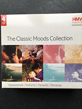 various - The classic moods collection CD (1998) Audio Quality Guaranteed