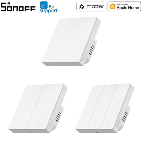 Sonoff matter smart - m5,