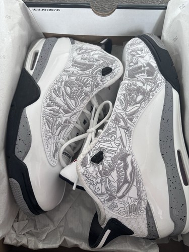 Air jordan dub zero - air,