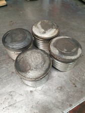 Porsche 356 pistons - pistons, high
