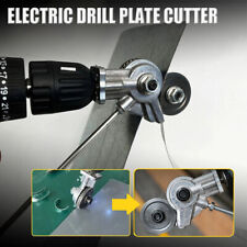 Electric Drill Attachment For