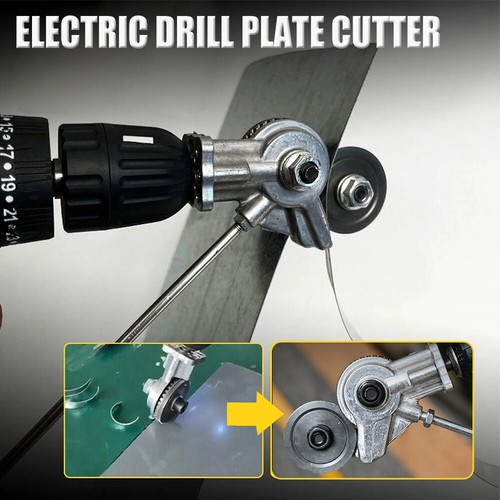 Electric drill attachment - electric,