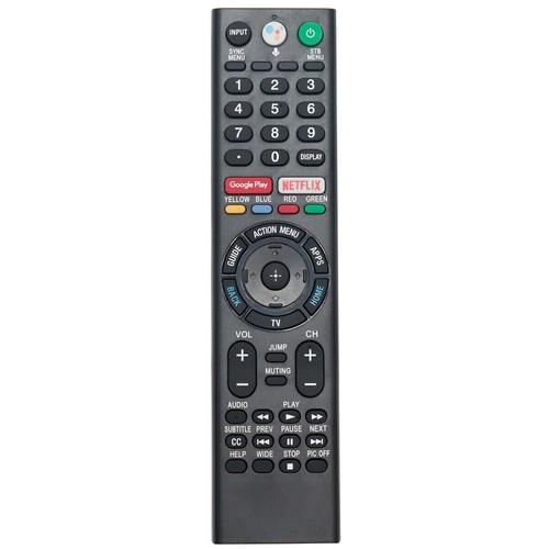 New rmf tx310u for sony - sony, 4k