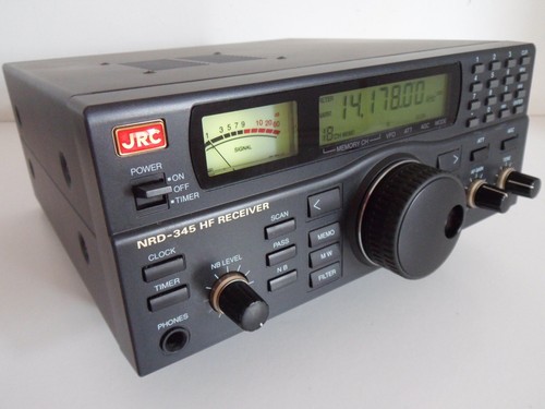 Jrc nrd 345 - jrc, nrd-345