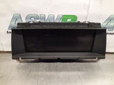 BMW F25 X3 8.8" Sat Nav Central Display Screen 65509231320