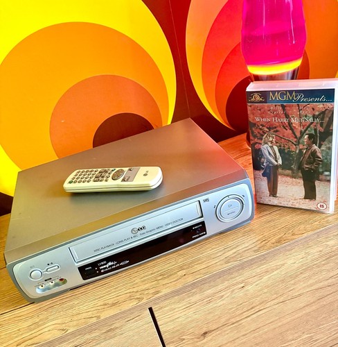 Lv800 vhs vcr video - vcr,