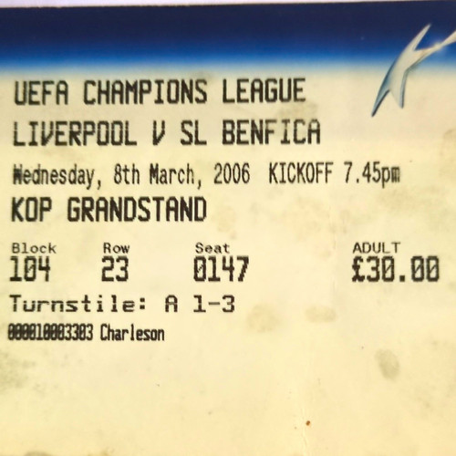 Uefa champions league 2005 - champions, 2005/06