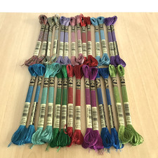 DMC Embroidery Cross Stitch