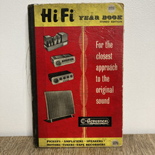 Hi Fi Year Book 1958 Stereo
