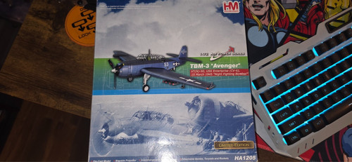 Hobby master air power - 1:72,