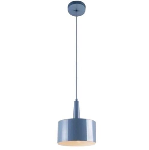 Debenhams blue celling light - blue,