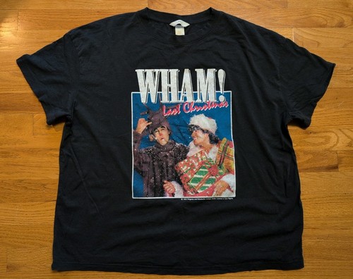 Wham last christmas retro - wham!,