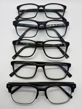 Warby Parker Eyeglass Frames