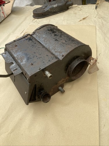 Morris 1000 heater unit fan - morris,