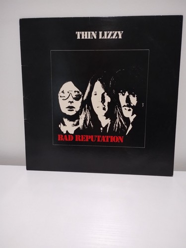 Thin lizzy 1977 bad - thin,