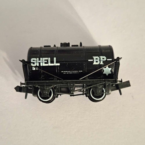 Peco gauge ton tank wagon - gauge,