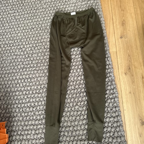 British army drawers thermal - army,, drawers,