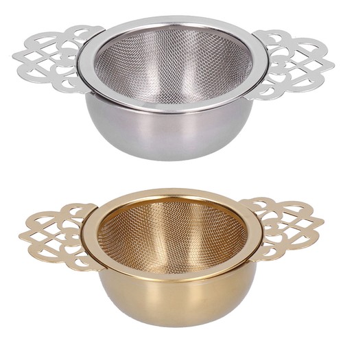 Stainless steel fine - fine, tea