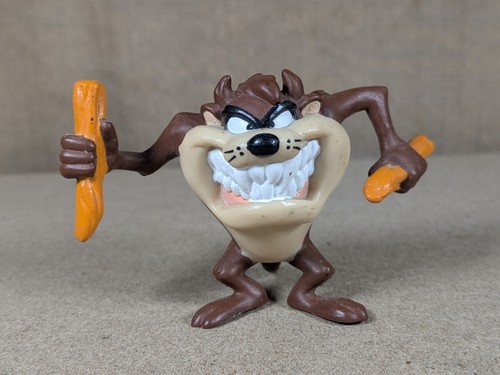Vintage taz figure - vintage,