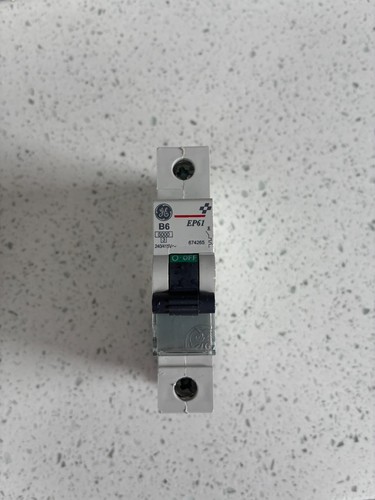 General electric amp curve - 6,