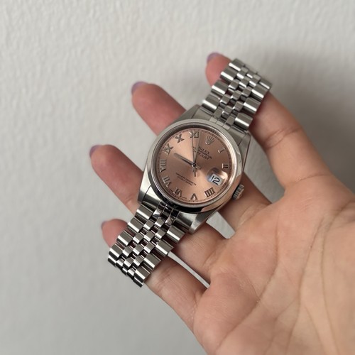 Rolex datejust 16200 - rolex,