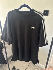Large tshirt black - large,