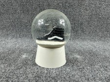 Rare Vans Sneaker Snow Globe