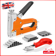 3 in 1 Heavy Duty Staple Gun