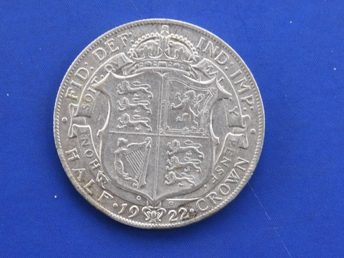 1922 george silver - 1922,