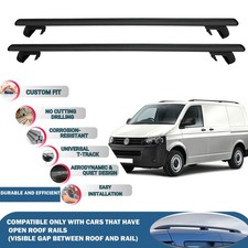 Roof Rack Cross Bars for