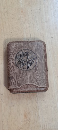Arthur morris cigar - morris,