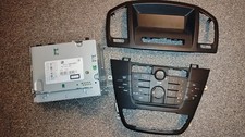 VAUXHALL INSIGNIA MK1 2012 RADIO STEREO HEAD UNIT CD CD400