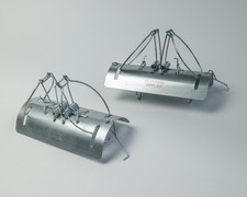 Mole Traps, Flat Bottom Tunnel Mole Traps, Barrel Traps, Duffus Mole Traps,