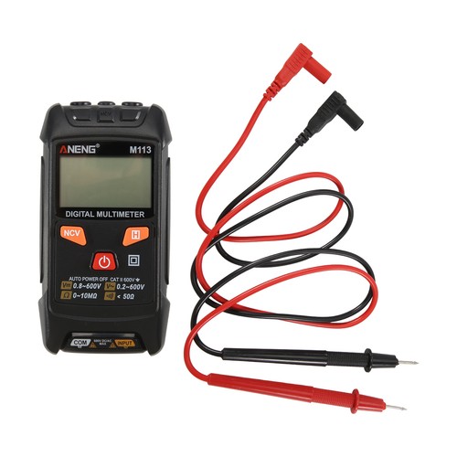 M113 digital multimeter - m113,