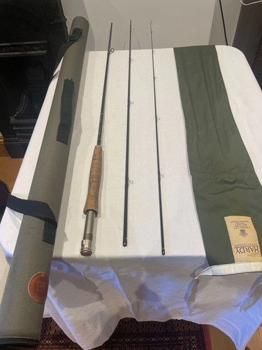 Hardy sirrus fly rod - hardy, 6wt,