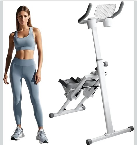 Stair stepper folding vertical - folding,