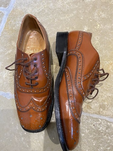 John white mens - mens, brown