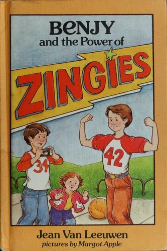 Benjy and the power zingies - power, of