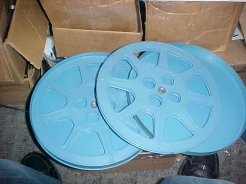 Super 8mm reels - 8mm, 2