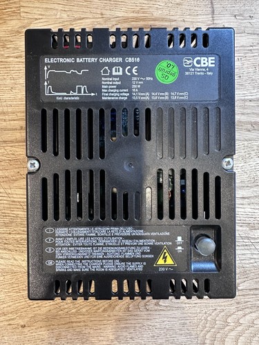Cbe cb516 electronic battery - cbe,