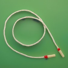 Dolls house toys skipping rope