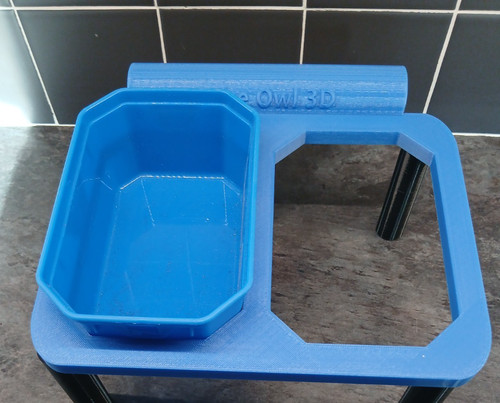 Double preston 1pt - 1pt, (0.6ltr)